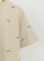 تیشرت مردانه تیغ ماهی - Image 2