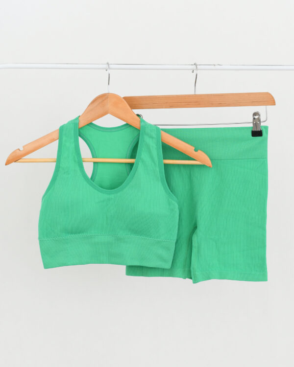 ست ورزشی (4) ست نیم تنه بیسیک ورزشی - Image 1