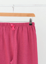 شلوار ساده ملانژ - Image 4