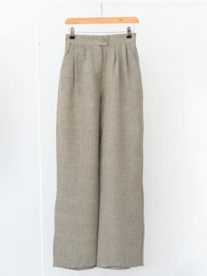 شلوار پارچه ای چهار پیل