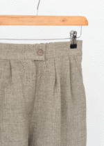 شلوار پارچه ای چهار پیل - Image 6