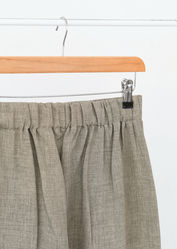 شلوار پارچه ای چهار پیل - Image 7