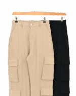 شلوار کارگو زارا - Image 2