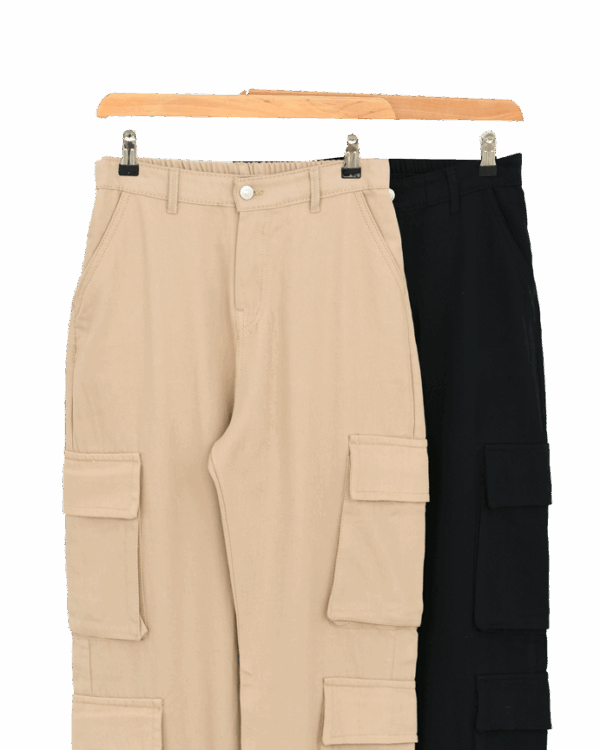 شلوار کارگو زارا - Image 2