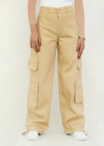 شلوار کارگو منگو - Image 4