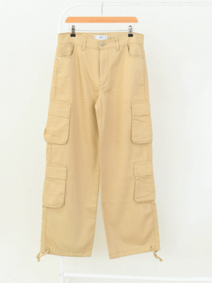 شلوار کارگو منگو