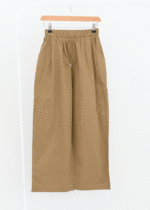 شلوار کتان راسته