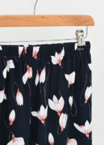 شلوارک طرح دار هلالی - Image 4