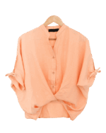 شومیز آستین کیمونو