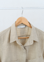 شومیز دو جیب بیسیک - Image 4