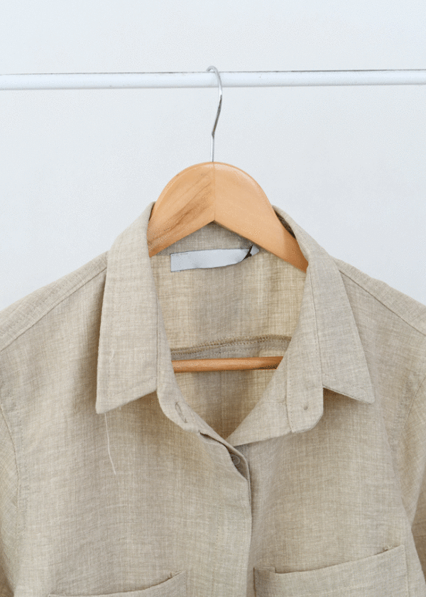 شومیز دو جیب بیسیک - Image 4