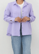 شومیز دو جیب بیسیک - Image 6