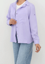 شومیز دو جیب بیسیک - Image 7