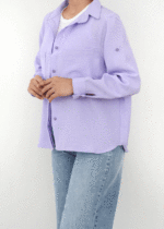 شومیز دو جیب بیسیک - Image 8