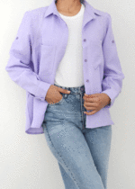 شومیز دو جیب بیسیک - Image 10