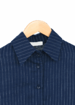 شومیز کراپ راه راه - Image 8