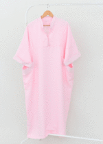 پیراهن کفتان رنگی