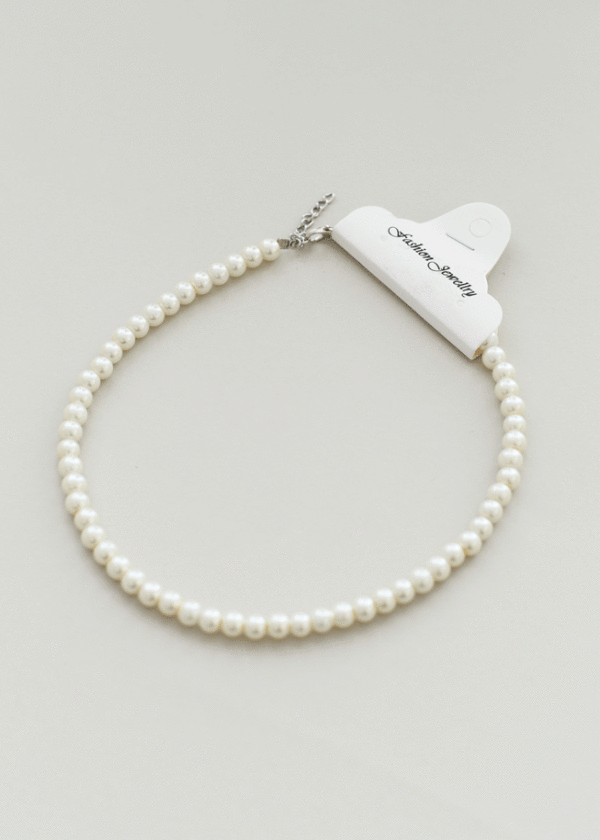 گردنبند مرواریدی - Image 4