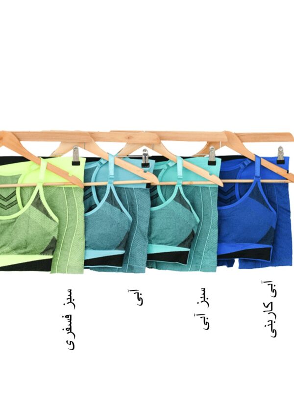 ست بند تنظیمی ورزشی - Image 3