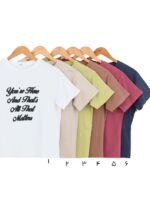 تیشرت چاپی وارداتی - Image 2