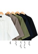 شومیز باکسی دوجیب - Image 2