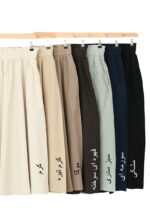 دامن کمر کش چین دار - Image 2