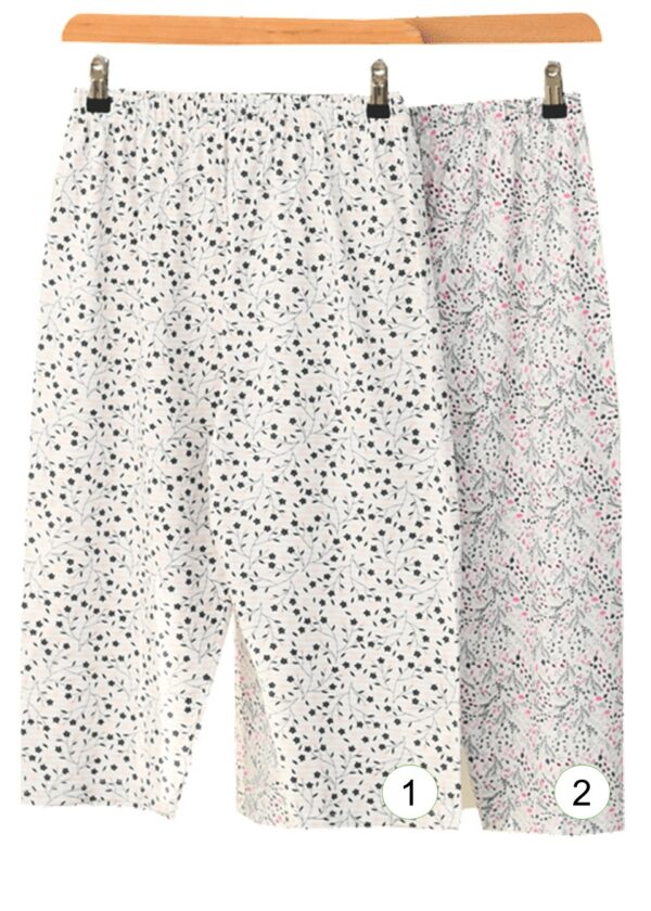 شلوارک راحتی نخ پنبه - Image 2