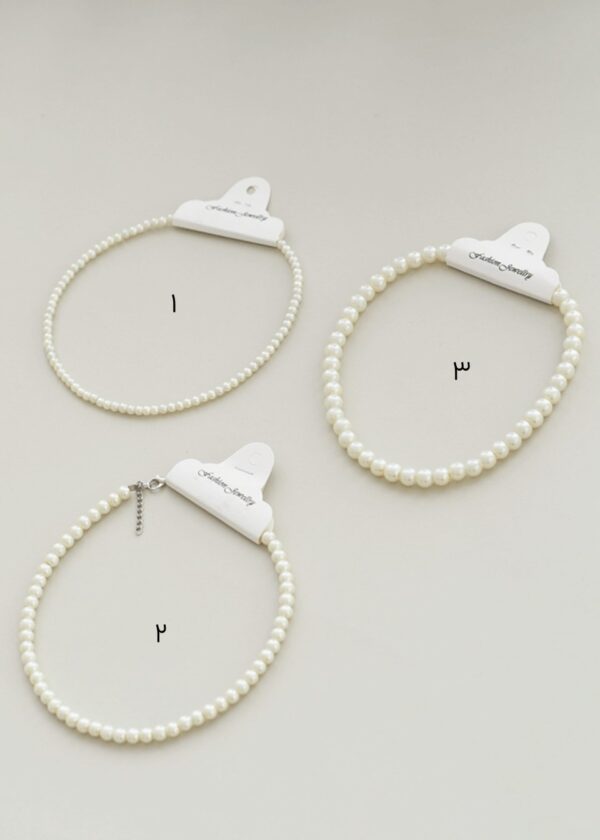 گردنبند مرواریدی - Image 2