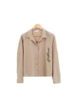 شومیز لینن بیسیک - Image 3