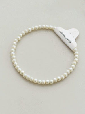 گردنبند مرواریدی