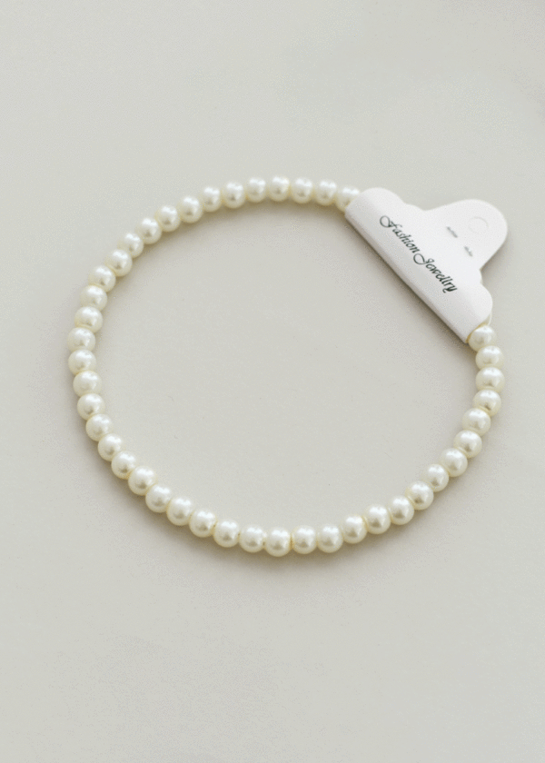 aswdf گردنبند مرواریدی - Image 1