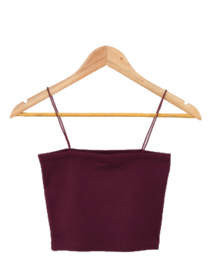 کراپ تاپ دکلته بند ماکارونی