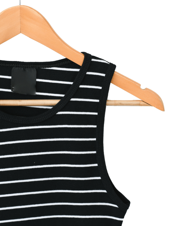 تاپ بیسیک راه راه - Image 2