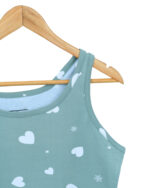 تاپ رکابی طرح دار - Image 4