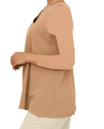 تاپ الیزه یقه هفت - Image 4