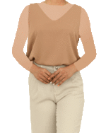 تاپ الیزه یقه هفت - Image 5