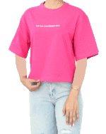 تیشرت باکسی اورسینک - Image 3