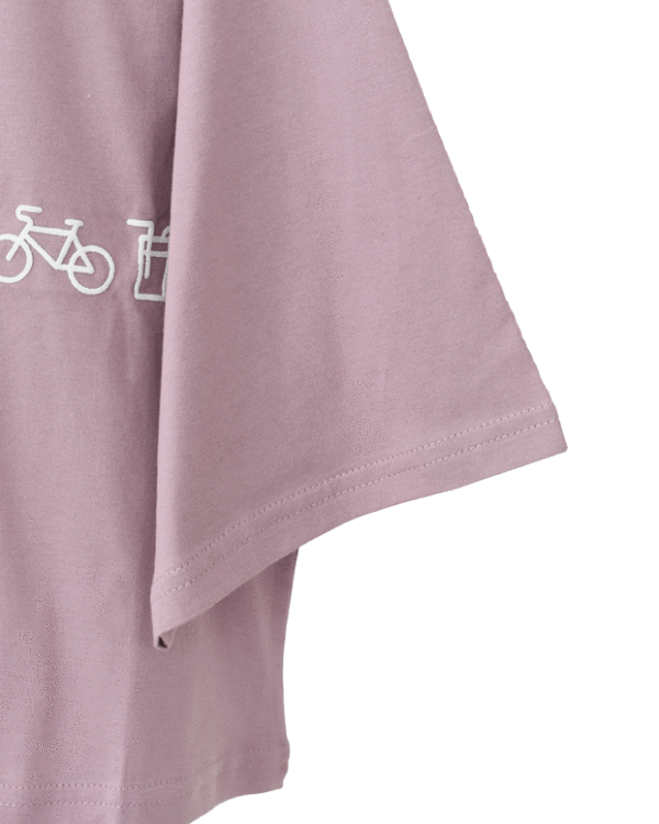 تیشرت کراپ سامر - Image 4