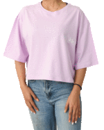 تیشرت کراپ سامر - Image 6