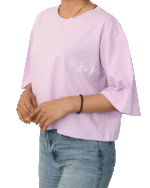 تیشرت کراپ سامر - Image 7