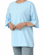 تیشرت باکسی بیسیک - Image 4