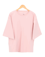 تیشرت باکسی بیسیک