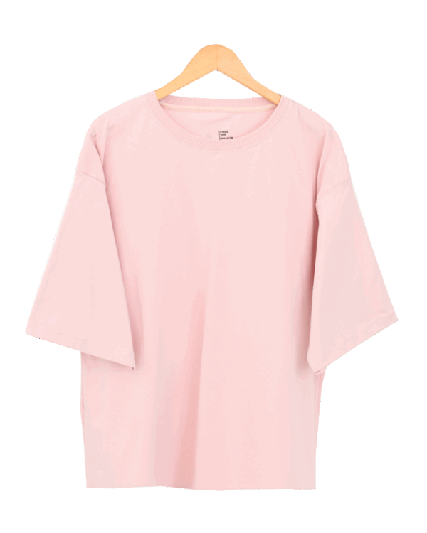 تیشرت-حسکی-لانگ-باکسی-(5) تیشرت باکسی بیسیک - Image 1