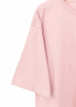 تیشرت باکسی بیسیک - Image 6