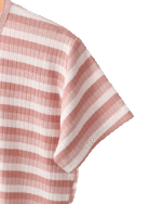 تیشرت فانریپ راه راه - Image 3