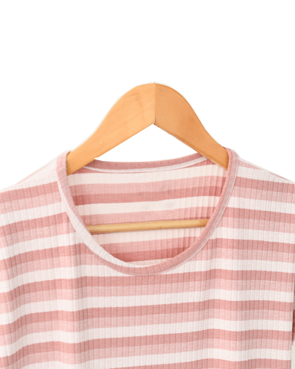 تیشرت فانریپ راه راه - Image 4