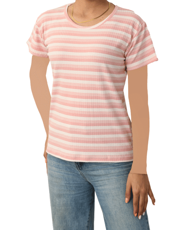 تیشرت فانریپ راه راه - Image 6