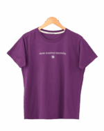 تیشرت رنگی طرح دار