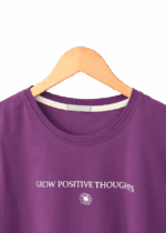 تیشرت رنگی طرح دار - Image 5