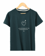 تیشرت بیسیک قلب